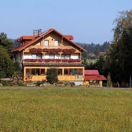 Pension Wiesengrund Neuschönau Extérieur photo