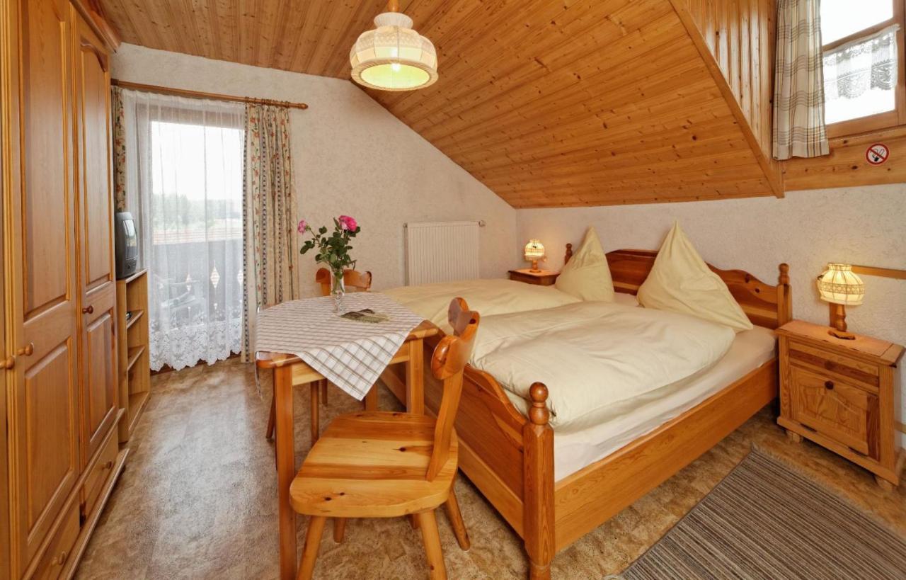 Pension Wiesengrund Neuschönau Extérieur photo