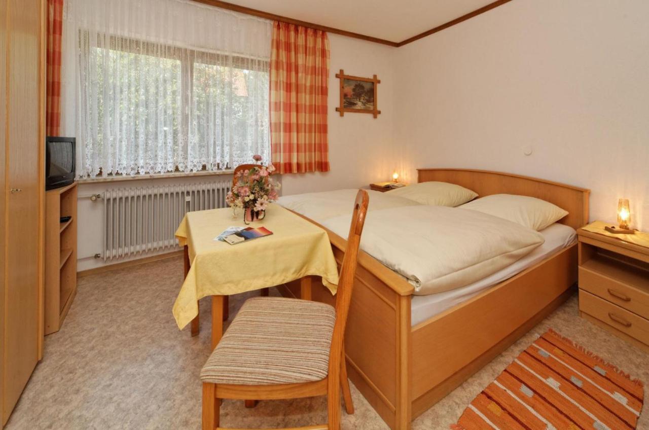Pension Wiesengrund Neuschönau Extérieur photo